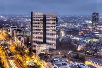 د هتل بروکسل