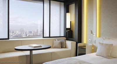 د هتل بروکسل