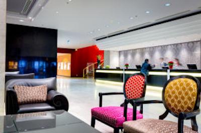 د هتل بروکسل