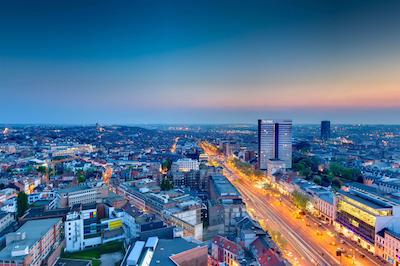 د هتل بروکسل