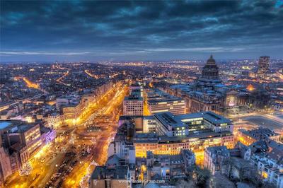 د هتل بروکسل