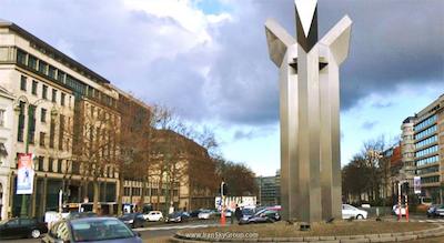 د هتل بروکسل