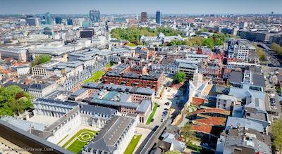 د هتل بروکسل