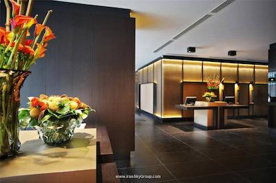 د هتل بروکسل