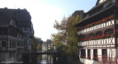 هیلتون استرازبورگ