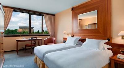 هیلتون استرازبورگ