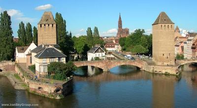 هیلتون استرازبورگ