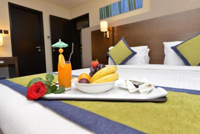 بست وسترن پرمیر مسقط