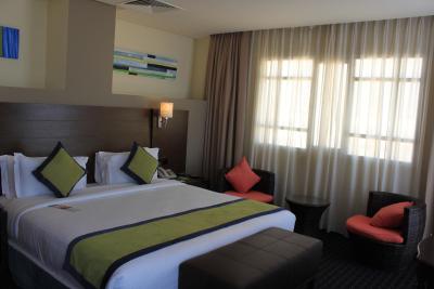 بست وسترن پرمیر مسقط