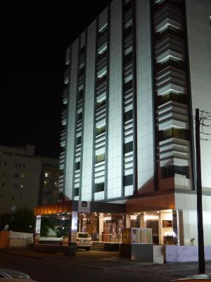 بست وسترن پرمیر مسقط