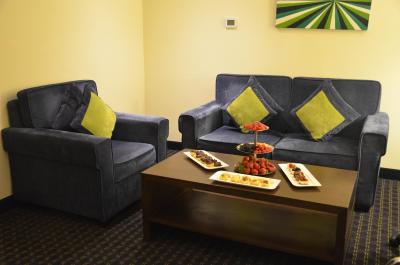 بست وسترن پرمیر مسقط