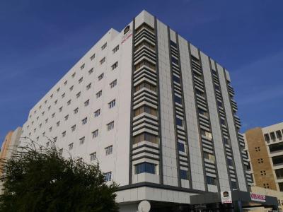 بست وسترن پرمیر مسقط