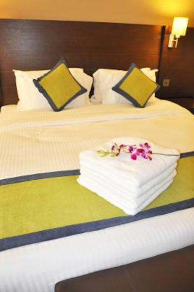 بست وسترن پرمیر مسقط