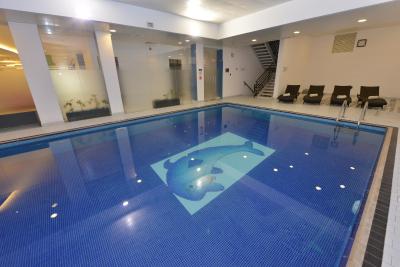 بست وسترن پرمیر مسقط