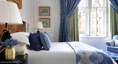 فور سیزن هتل پراگ