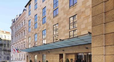 فور سیزن هتل پراگ