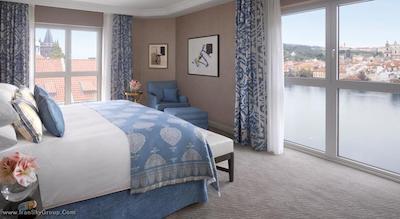 فور سیزن هتل پراگ