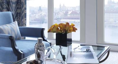 فور سیزن هتل پراگ