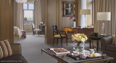 فور سیزن هتل پراگ