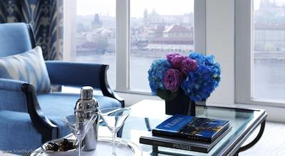 فور سیزن هتل پراگ