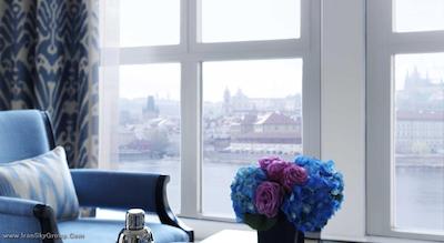 فور سیزن هتل پراگ