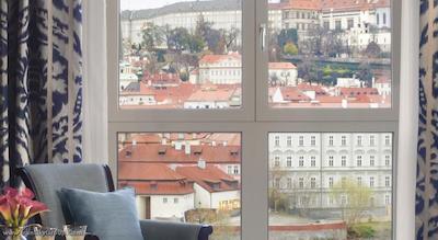 فور سیزن هتل پراگ