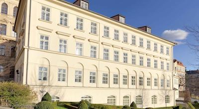 فور سیزن هتل پراگ