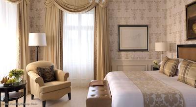 فور سیزن هتل پراگ