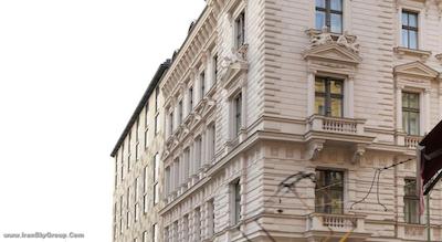 فور سیزن هتل پراگ