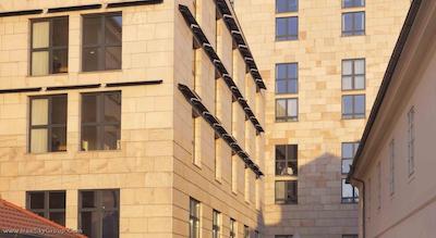 فور سیزن هتل پراگ