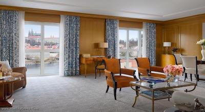 فور سیزن هتل پراگ