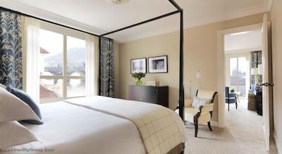 فور سیزن هتل پراگ