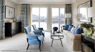 فور سیزن هتل پراگ