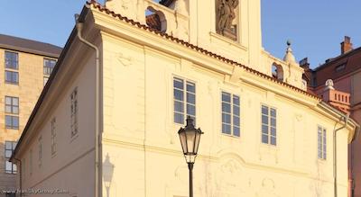 فور سیزن هتل پراگ