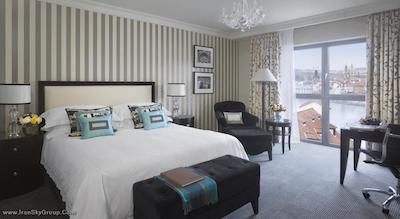 فور سیزن هتل پراگ