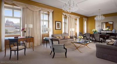 فور سیزن هتل پراگ