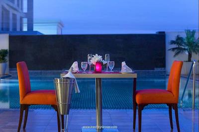 فور پوینتس جیپور سیتی اسکوئر