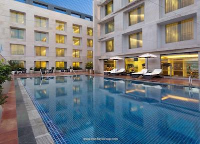 فور پوینتس جیپور سیتی اسکوئر