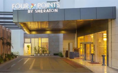 فور پوینتس جیپور سیتی اسکوئر