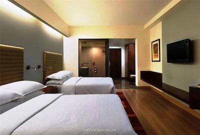 فور پوینتس جیپور سیتی اسکوئر