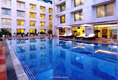 فور پوینتس جیپور سیتی اسکوئر