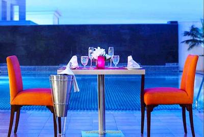 فور پوینتس جیپور سیتی اسکوئر