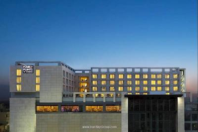 فور پوینتس جیپور سیتی اسکوئر