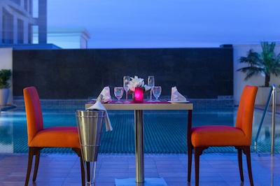 فور پوینتس جیپور سیتی اسکوئر