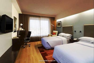 فور پوینتس جیپور سیتی اسکوئر