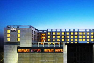 فور پوینتس جیپور سیتی اسکوئر