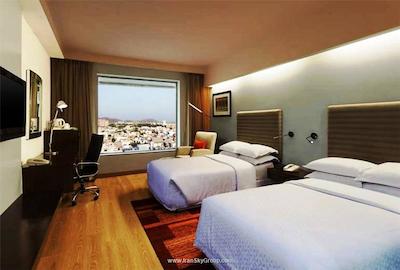 فور پوینتس جیپور سیتی اسکوئر