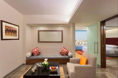 فور پوینتس جیپور سیتی اسکوئر