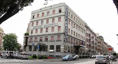 بریستول میلان