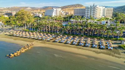 گرندریزورت لیماسل